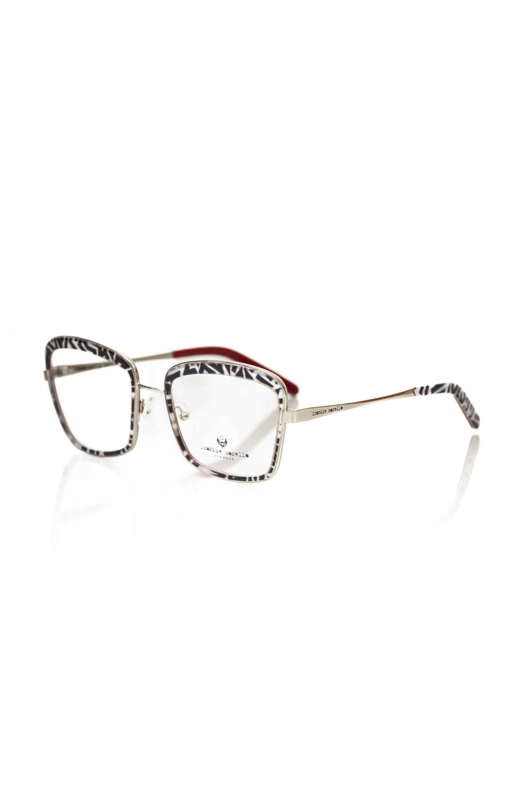 Frankie Morello Multicolor Metallic Women Frame - Luksusmuotia Frankie Morello - Tutustu YVES JAVANNI® 