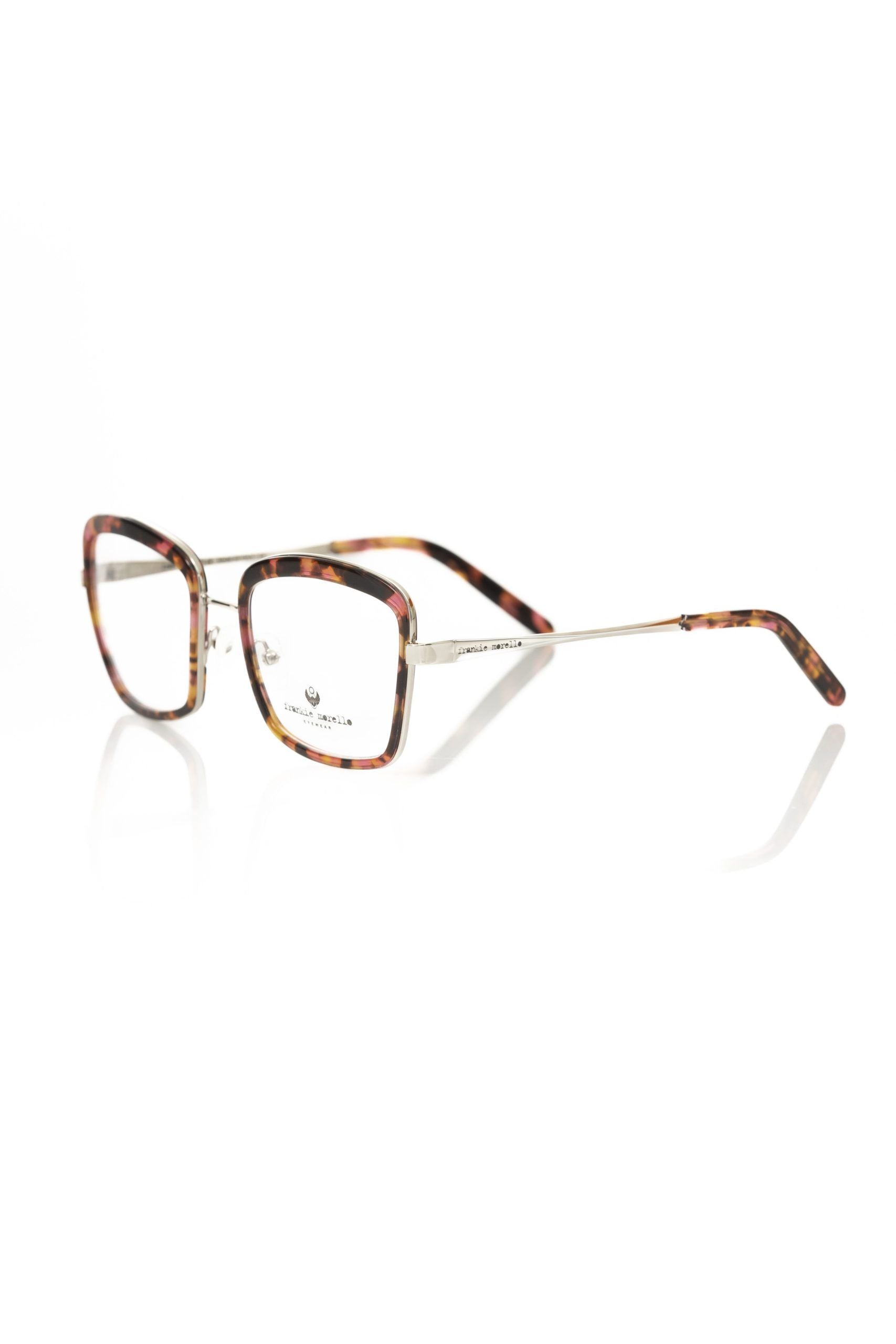 Frankie Morello Red Metallic Women's Frame - Luksusmuotia Frankie Morello - Tutustu YVES JAVANNI® 