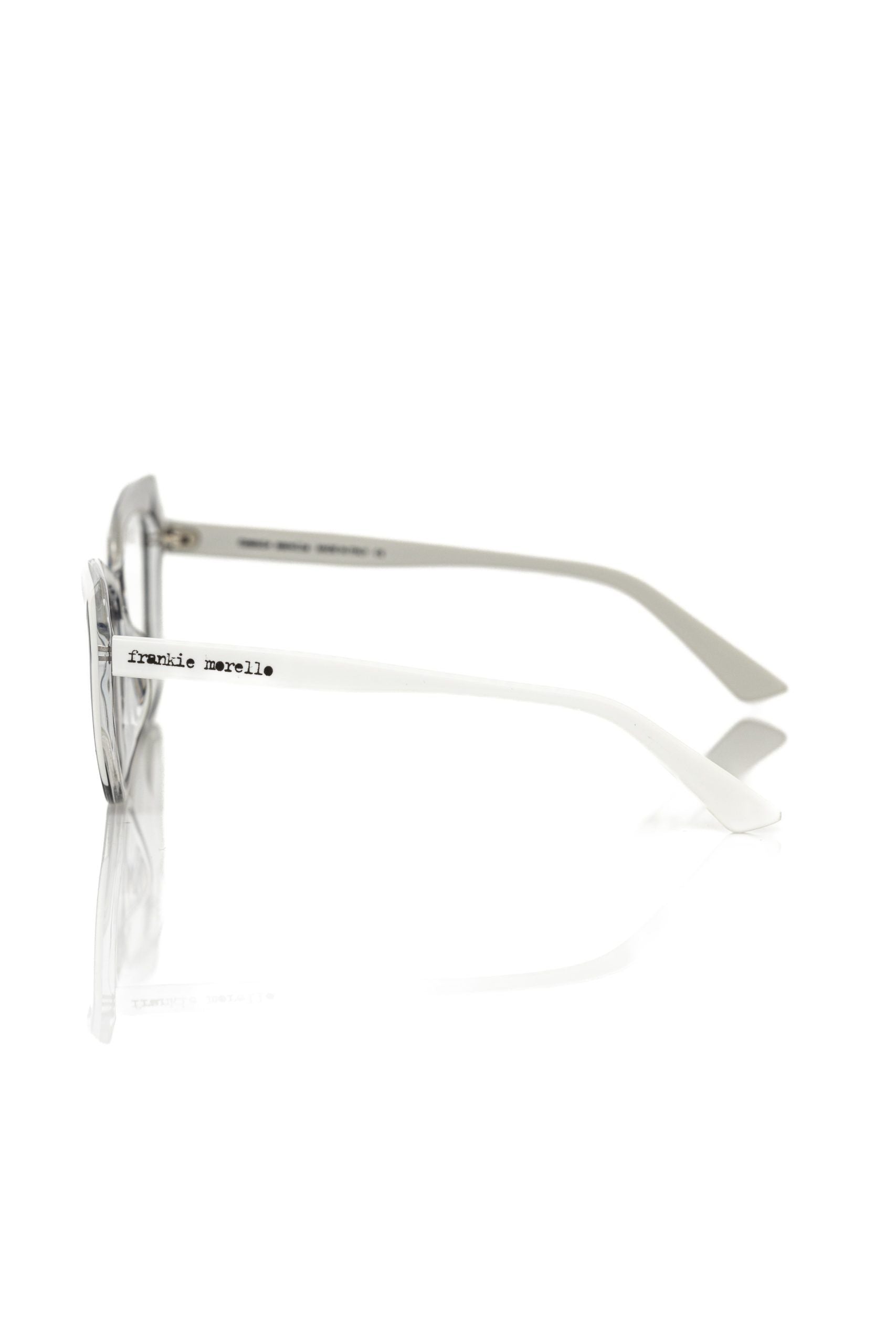 Frankie Morello Multicolor Acetate Women Frame - Luksusmuotia Frankie Morello - Tutustu YVES JAVANNI® 