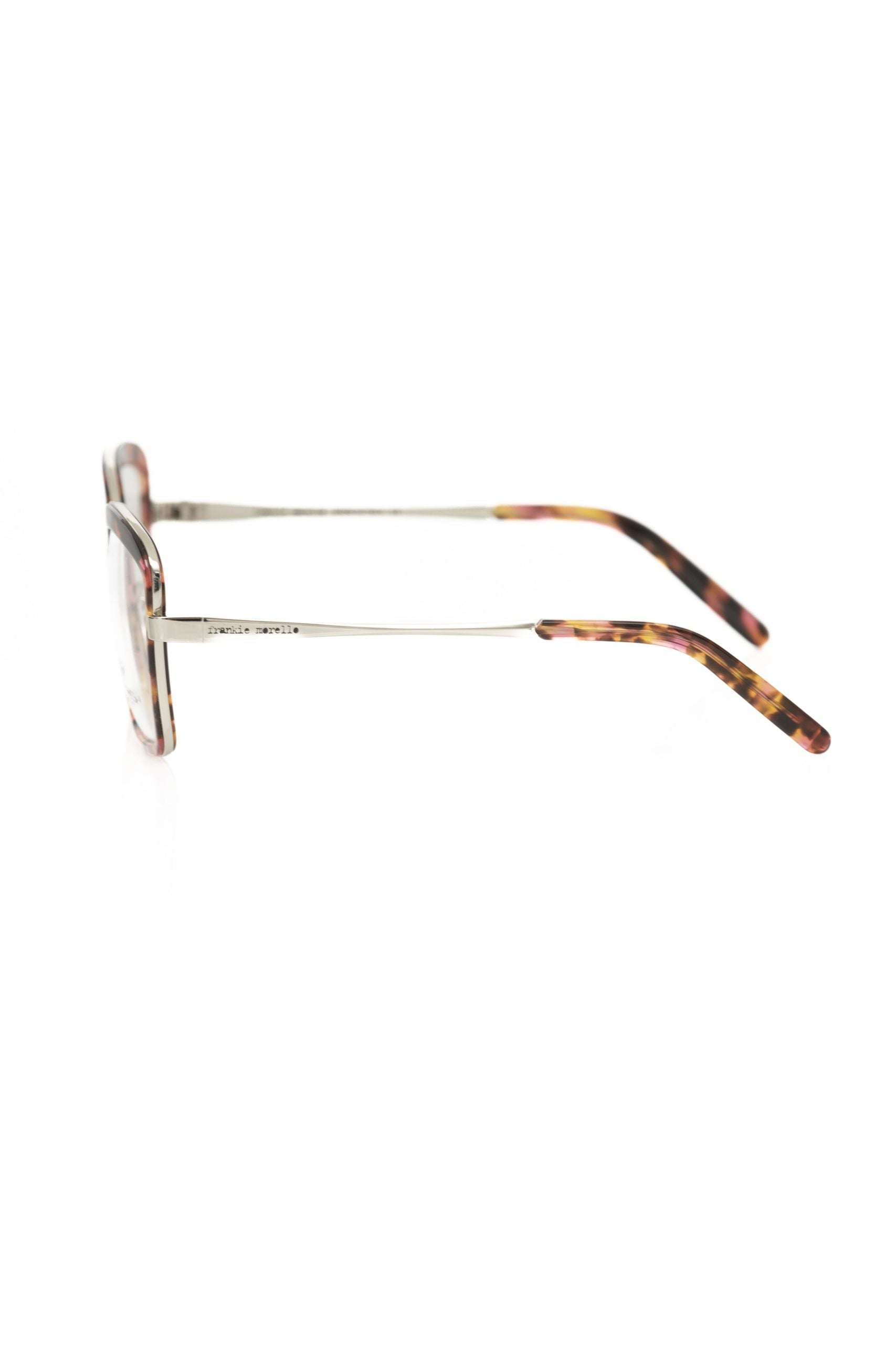 Frankie Morello Red Metallic Women's Frame - Luksusmuotia Frankie Morello - Tutustu YVES JAVANNI® 