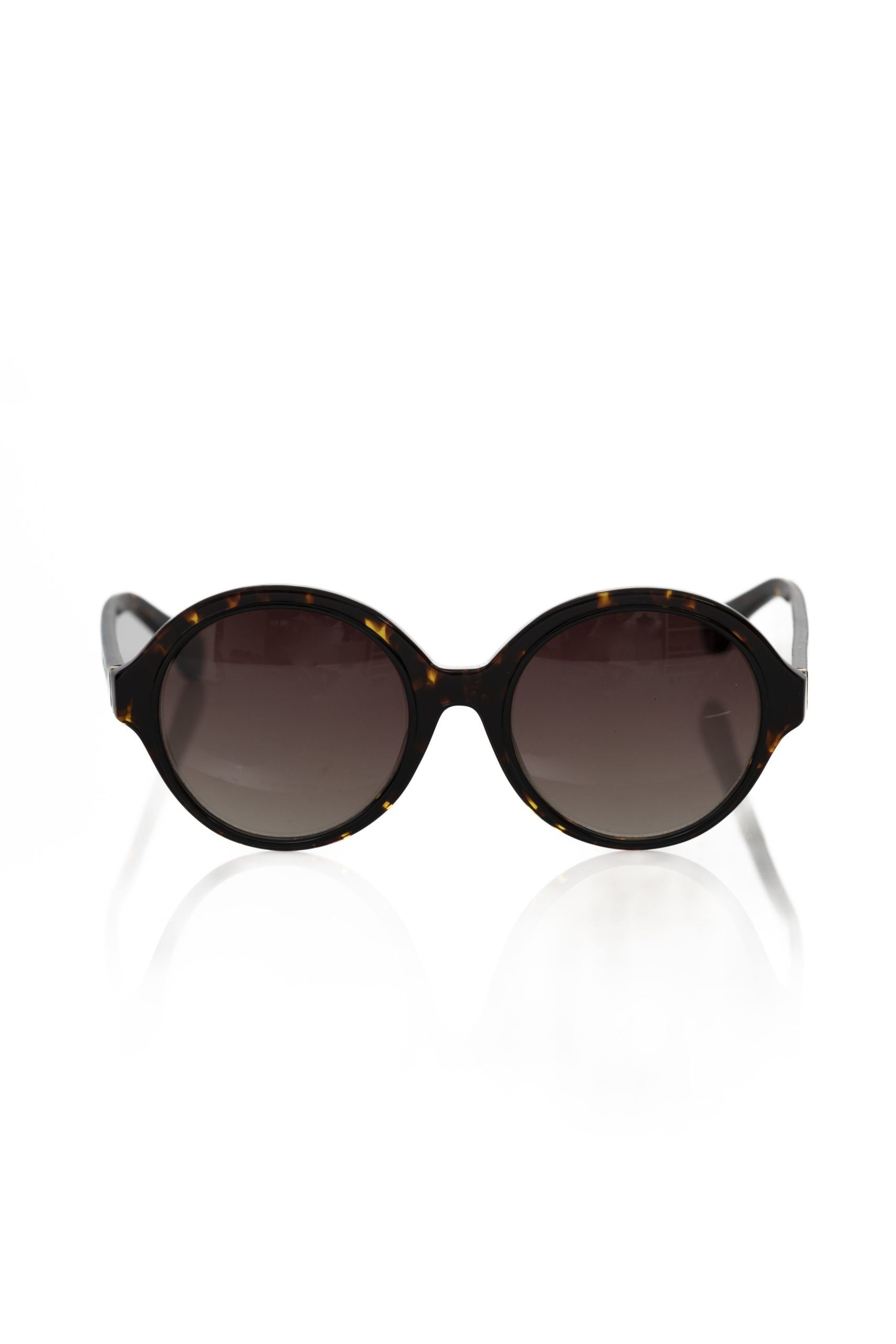 Frankie Morello Black Acetate Women Sunglass - Luksusmuotia Frankie Morello - Tutustu YVES JAVANNI® 