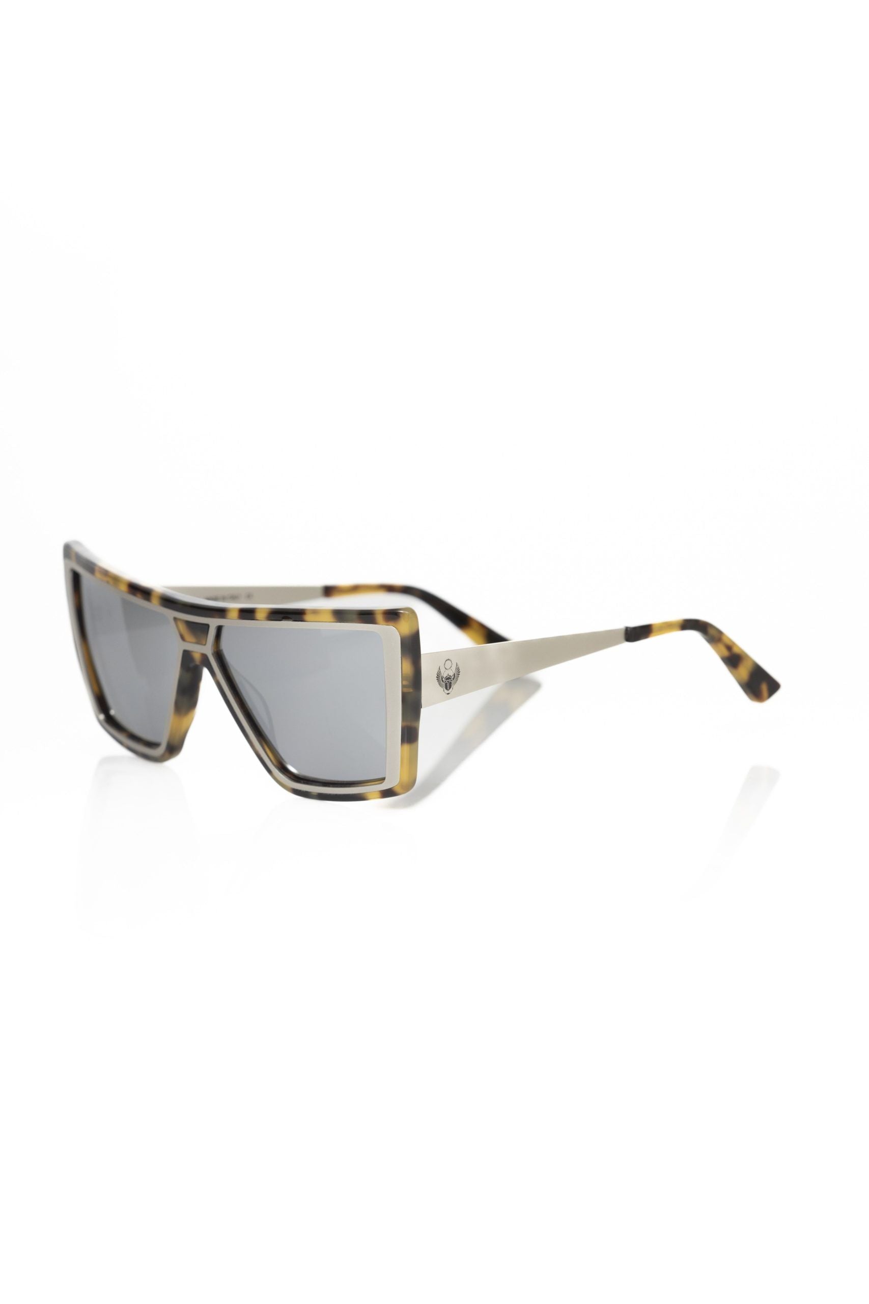 Frankie Morello Black Acetate Women Sunglass - Luksusmuotia Frankie Morello - Tutustu YVES JAVANNI® 