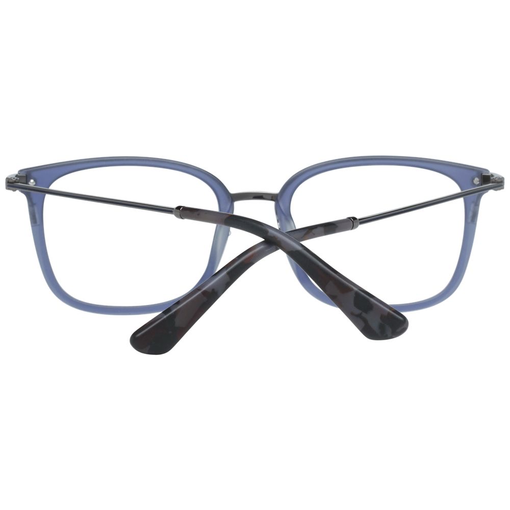 Police Blue Men Optical Frames - Luksusmuotia Police - Tutustu YVES JAVANNI® 