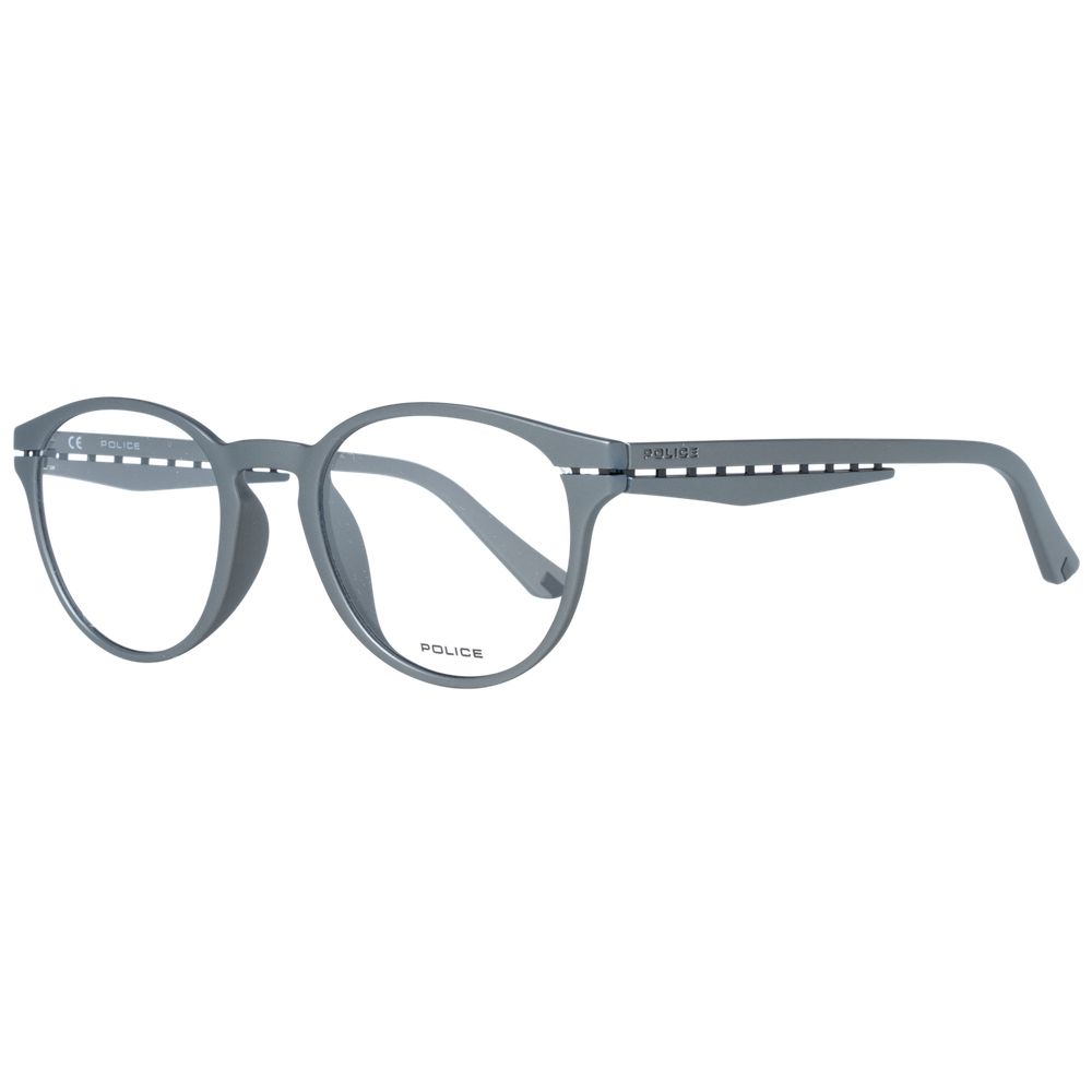 Police Gray Men Optical Frames - Luksusmuotia Police - Tutustu YVES JAVANNI® 