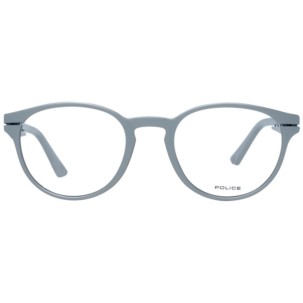 Police Gray Men Optical Frames - Luksusmuotia Police - Tutustu YVES JAVANNI® 