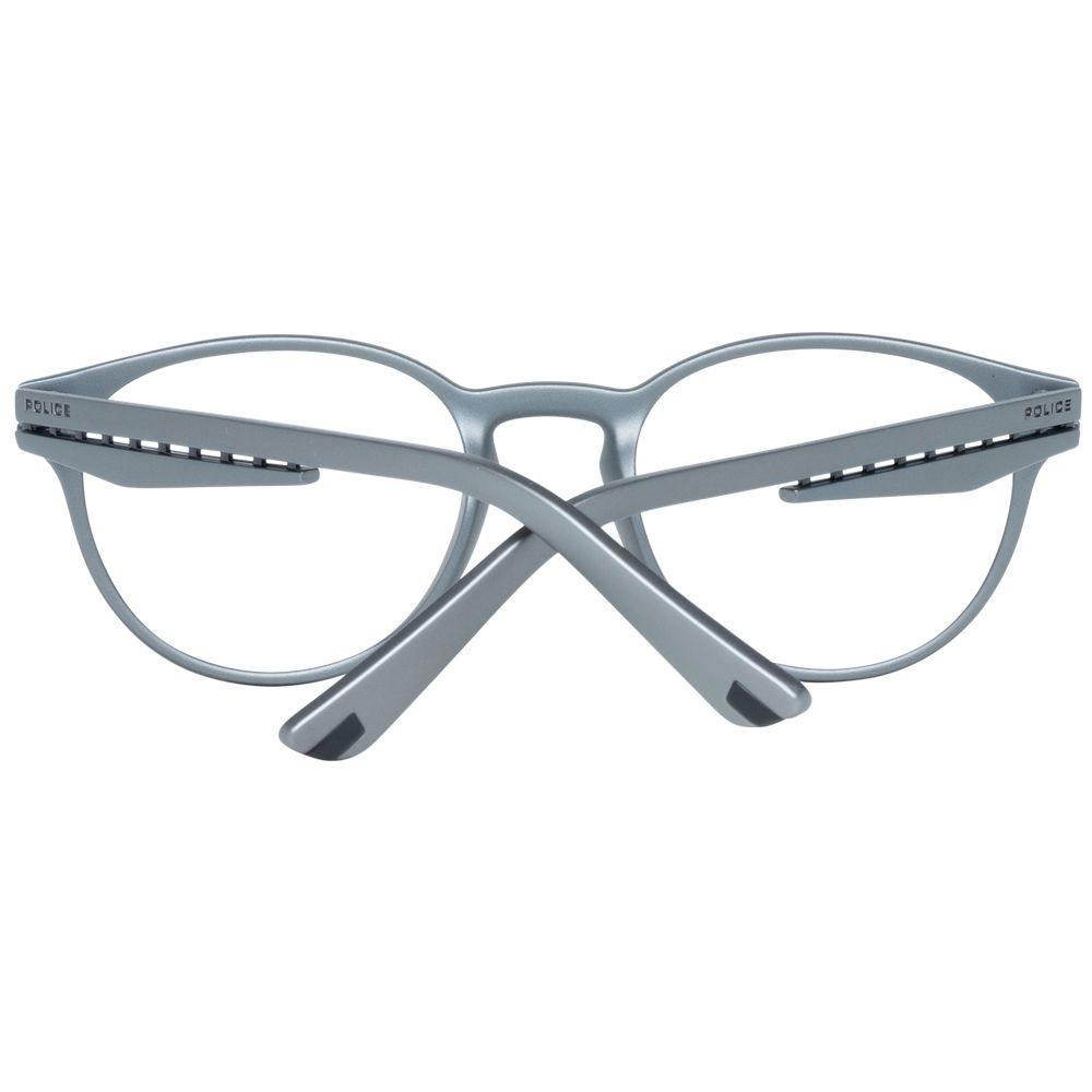 Police Gray Men Optical Frames - Luksusmuotia Police - Tutustu YVES JAVANNI® 