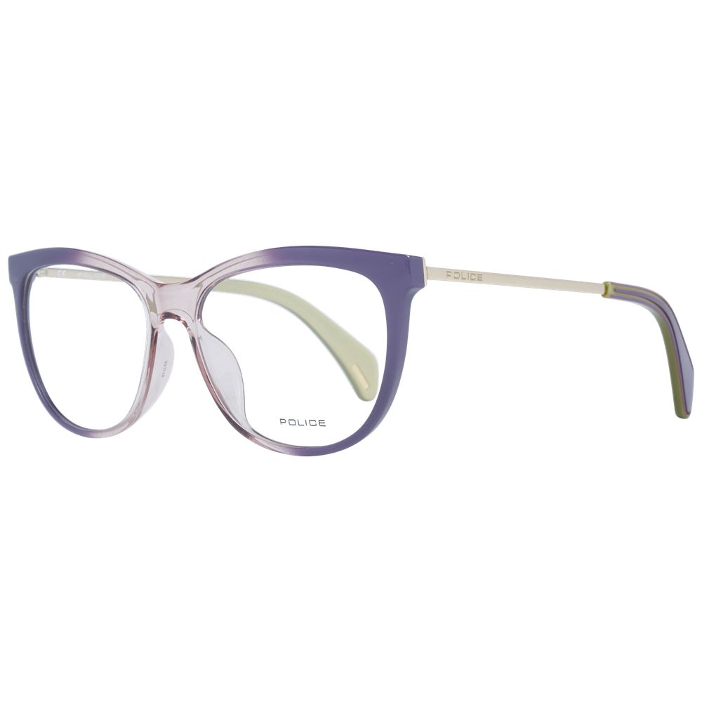 Police Purple Women Optical Frames - Luksusmuotia Police - Tutustu YVES JAVANNI® 