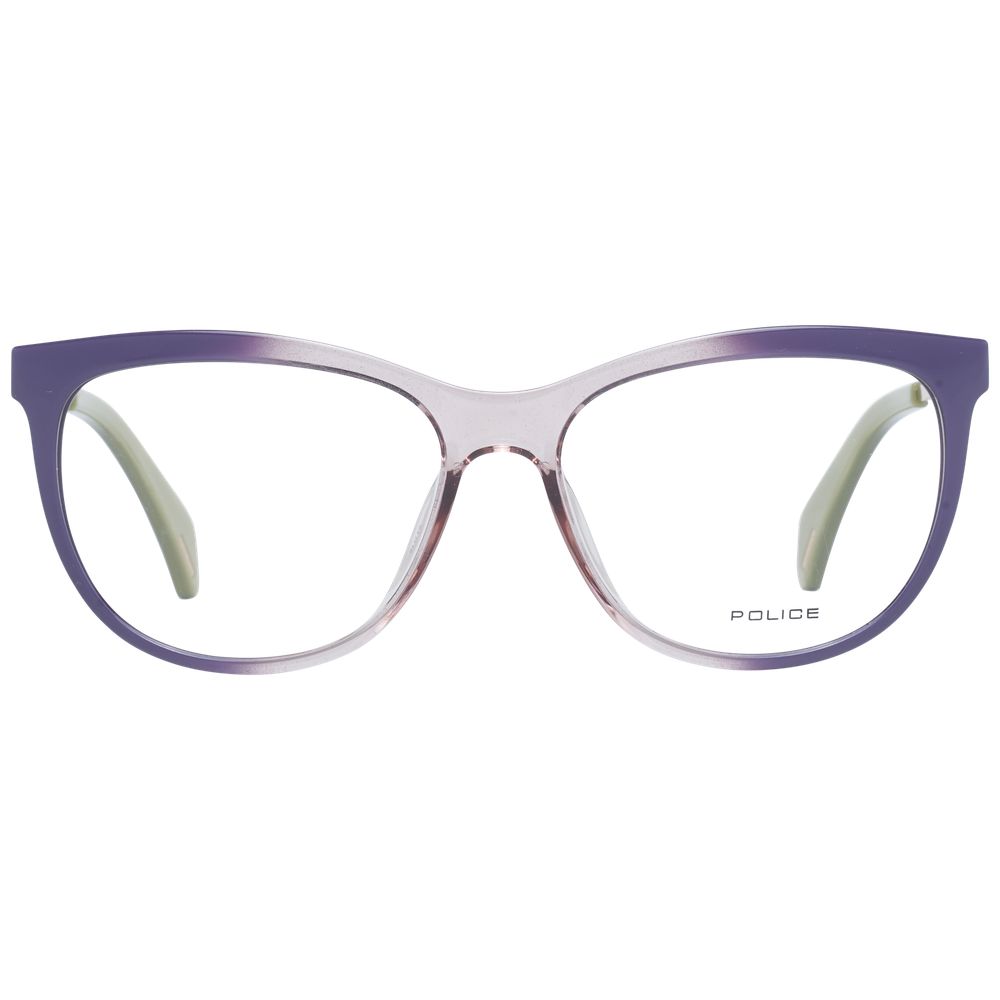 Police Purple Women Optical Frames - Luksusmuotia Police - Tutustu YVES JAVANNI® 