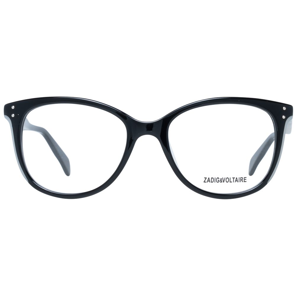 Zadig & Voltaire Black Women Optical Frames - Luksusmuotia Zadig & Voltaire - Tutustu YVES JAVANNI® 