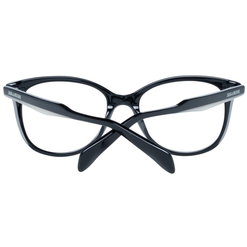 Zadig & Voltaire Black Women Optical Frames - Luksusmuotia Zadig & Voltaire - Tutustu YVES JAVANNI® 