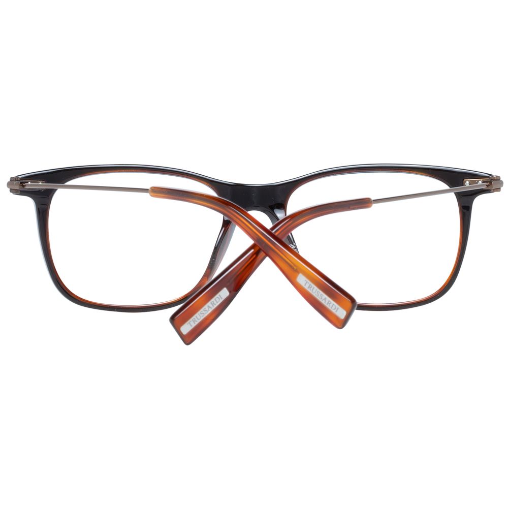 Trussardi Blue Men Optical Frames - Luksusmuotia Trussardi - Tutustu YVES JAVANNI® 