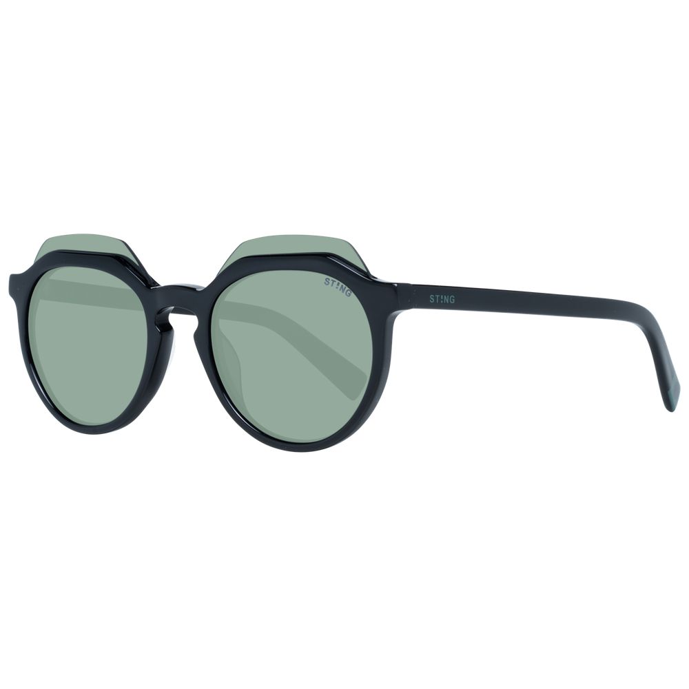 Sting Black Unisex Sunglasses - Luksusmuotia Sting - Tutustu YVES JAVANNI® 