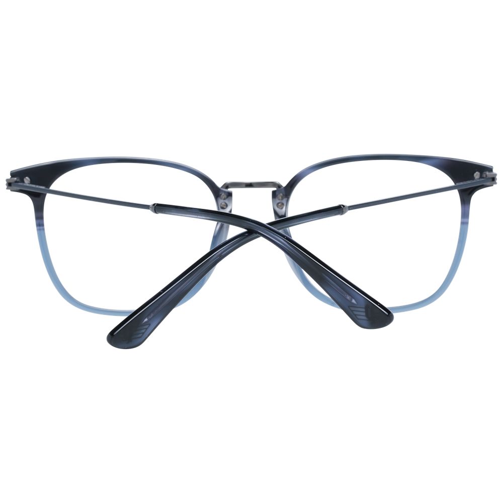 Police Blue Men Optical Frames - Luksusmuotia Police - Tutustu YVES JAVANNI® 