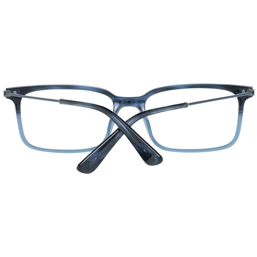 Police Blue Men Optical Frames - Luksusmuotia Police - Tutustu YVES JAVANNI® 