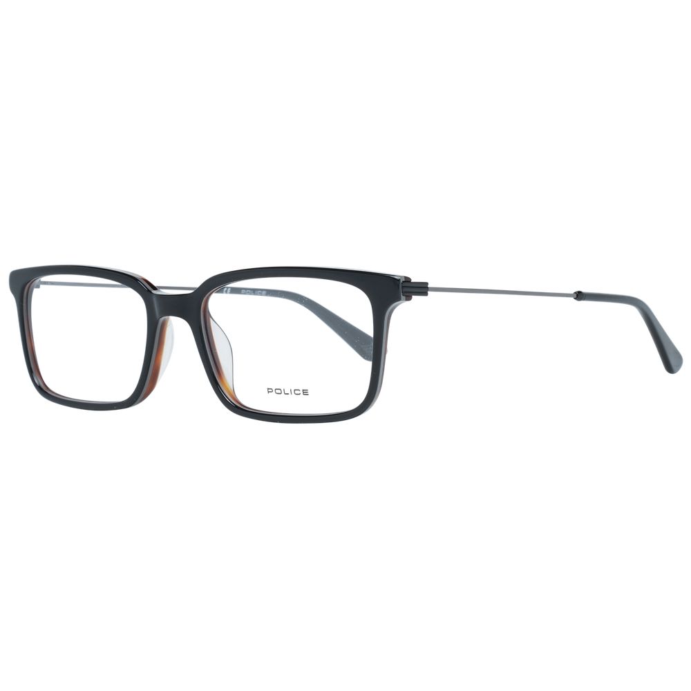 Police Gray Men Optical Frames - Luksusmuotia Police - Tutustu YVES JAVANNI® 