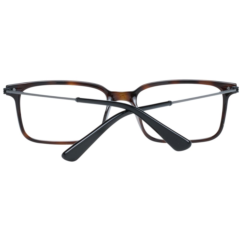 Police Gray Men Optical Frames - Luksusmuotia Police - Tutustu YVES JAVANNI® 