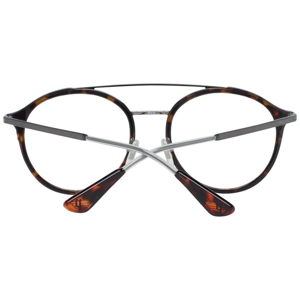 Police Brown Men Optical Frames - Luksusmuotia Police - Tutustu YVES JAVANNI® 