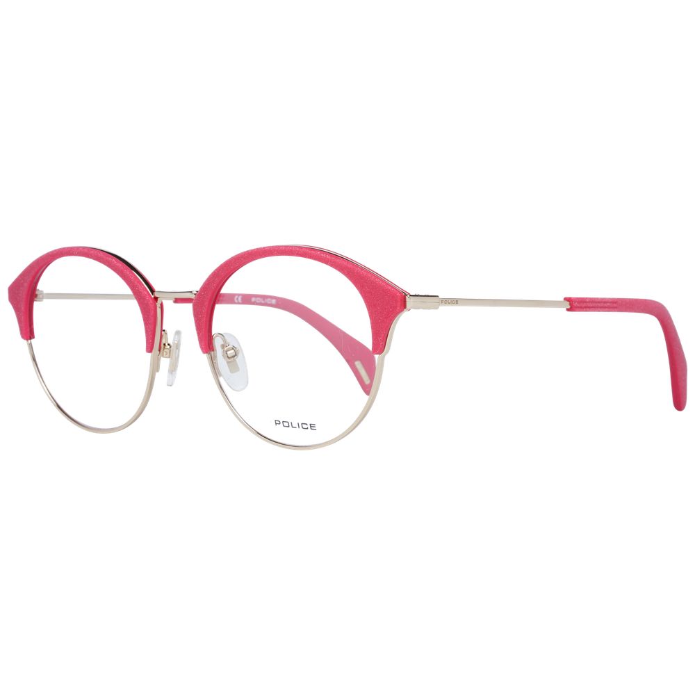 Police Multicolor Women Optical Frames - Luksusmuotia Police - Tutustu YVES JAVANNI® 