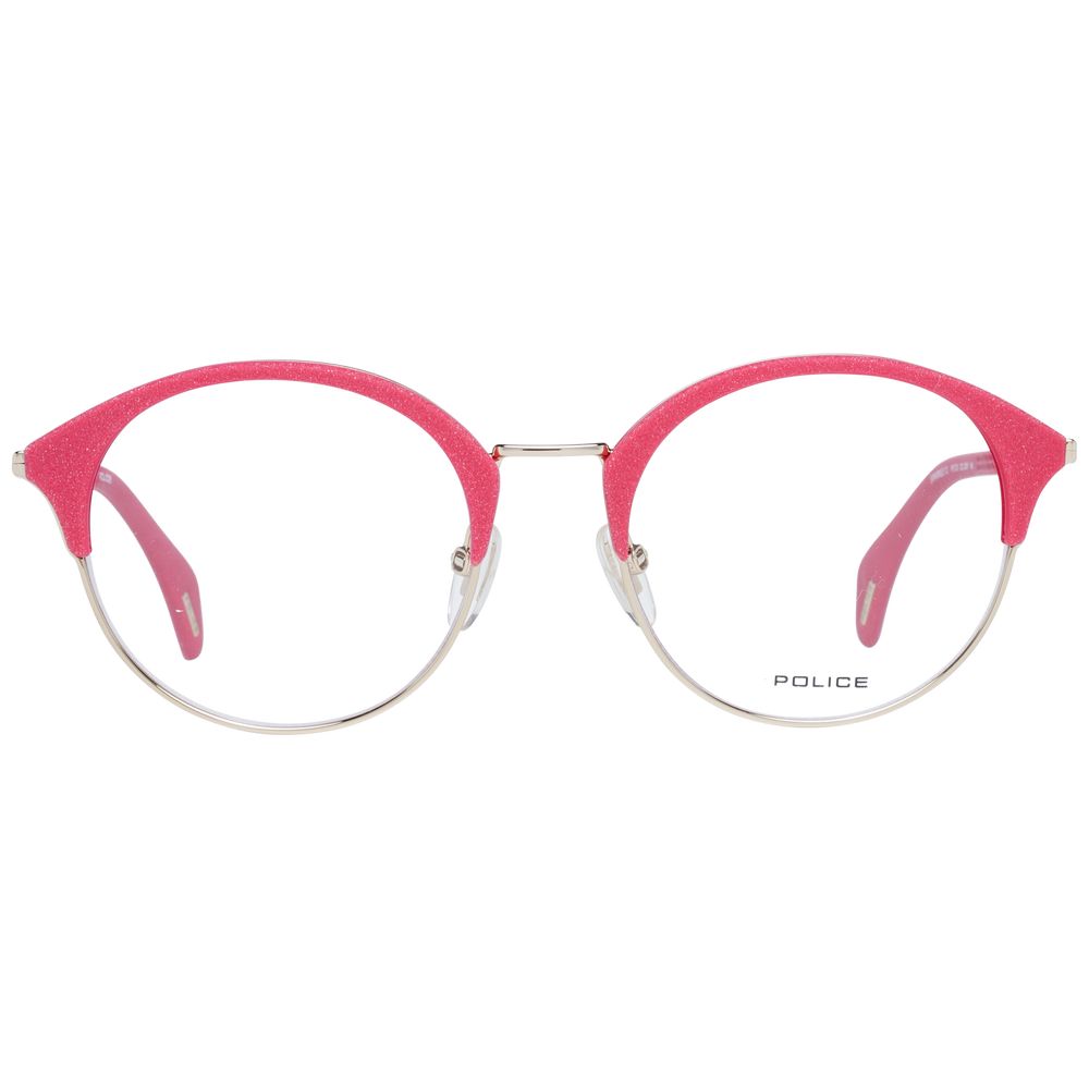 Police Multicolor Women Optical Frames - Luksusmuotia Police - Tutustu YVES JAVANNI® 