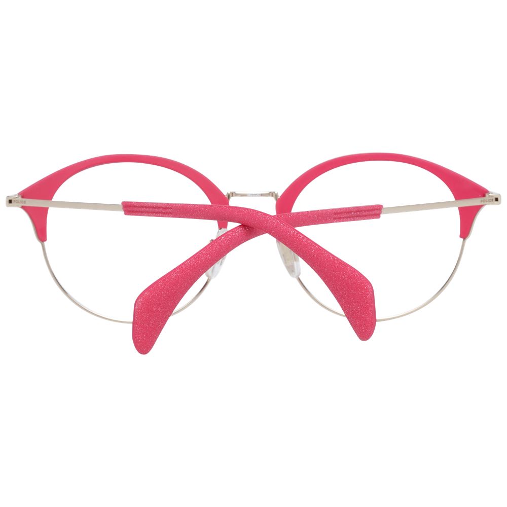 Police Multicolor Women Optical Frames - Luksusmuotia Police - Tutustu YVES JAVANNI® 