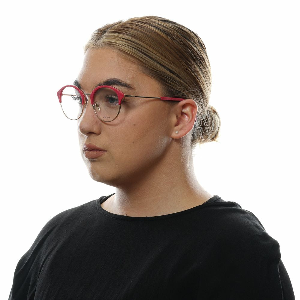 Police Multicolor Women Optical Frames - Luksusmuotia Police - Tutustu YVES JAVANNI® 