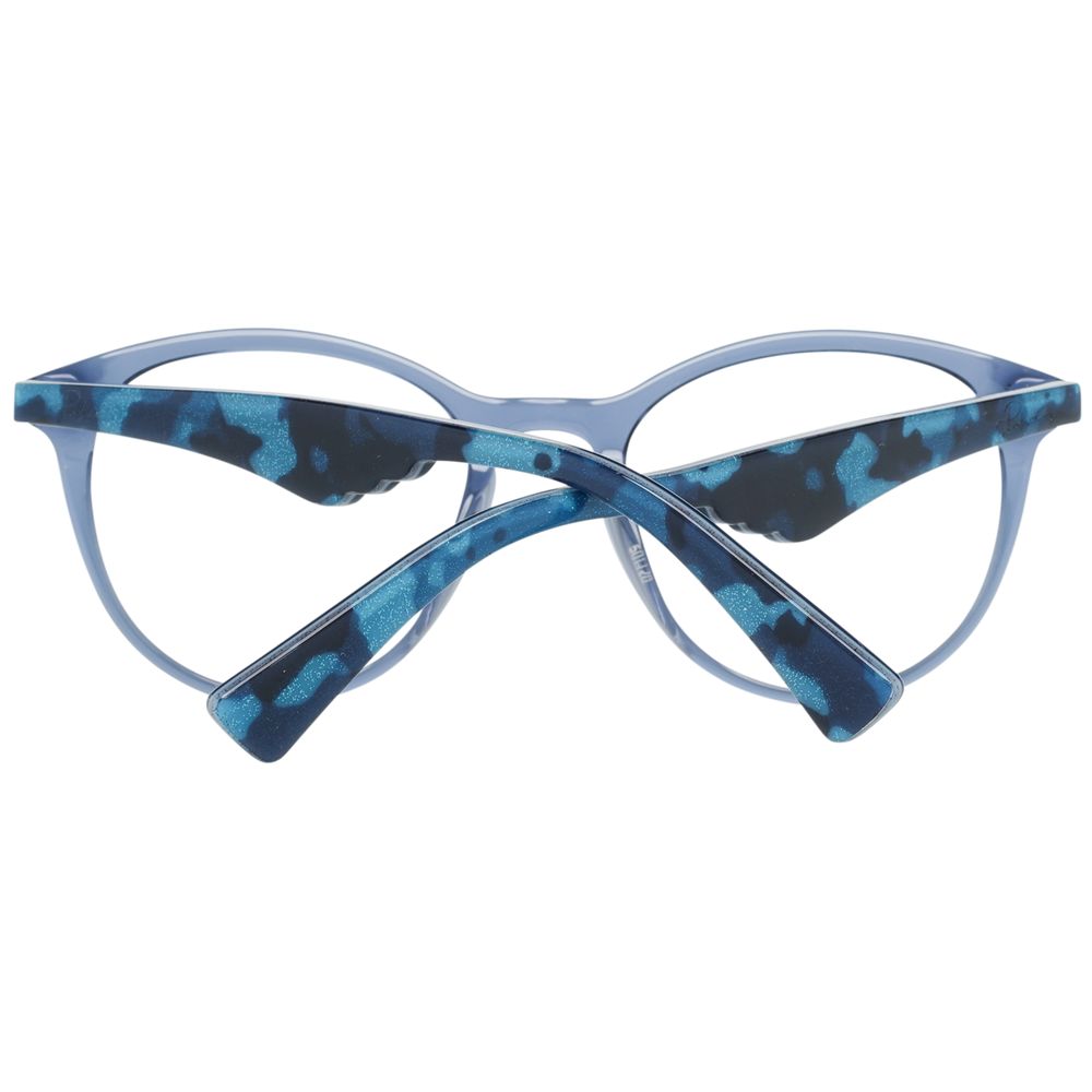 Police Blue Women Optical Frames - Luksusmuotia Police - Tutustu YVES JAVANNI® 