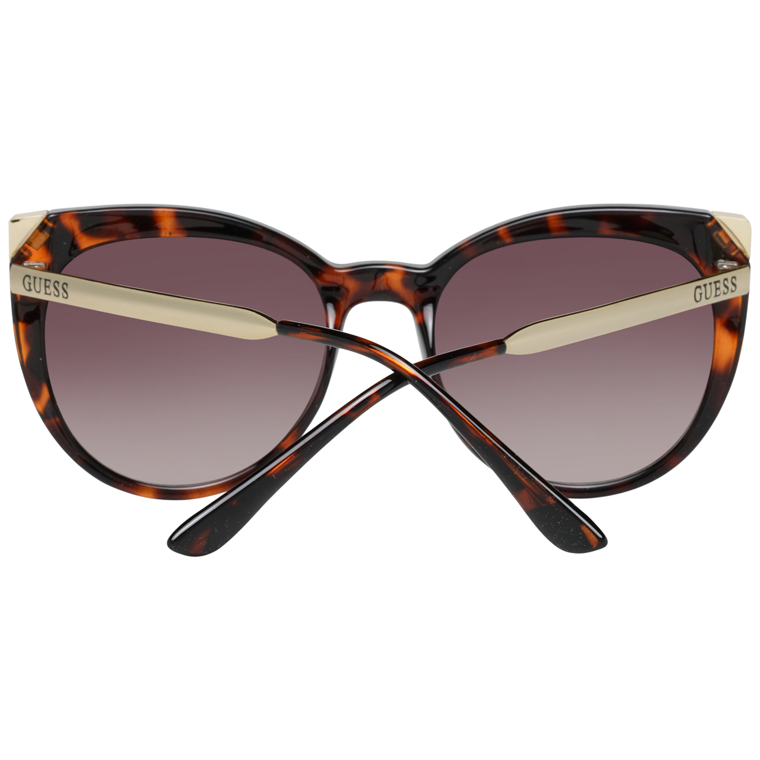 Guess Brown Women Sunglasses - Luksusmuotia Guess - Tutustu YVES JAVANNI® 