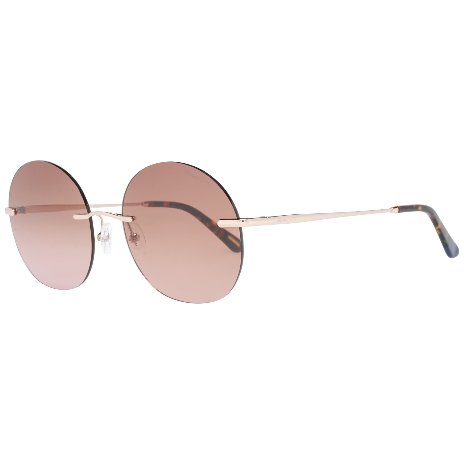 Gant Rose Gold Women Sunglasses - Luksusmuotia Gant - Tutustu YVES JAVANNI® 