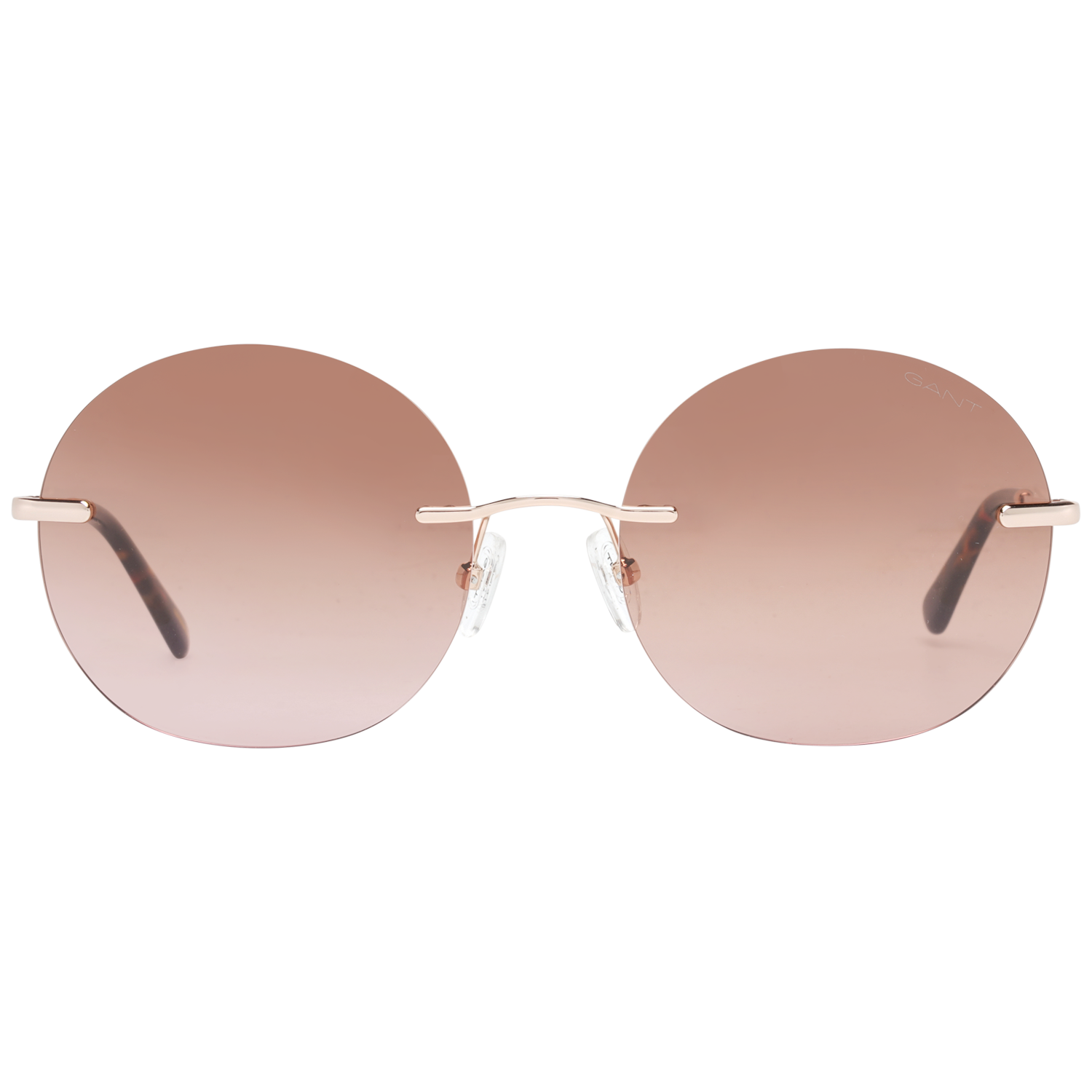 Gant Rose Gold Women Sunglasses - Luksusmuotia Gant - Tutustu YVES JAVANNI® 