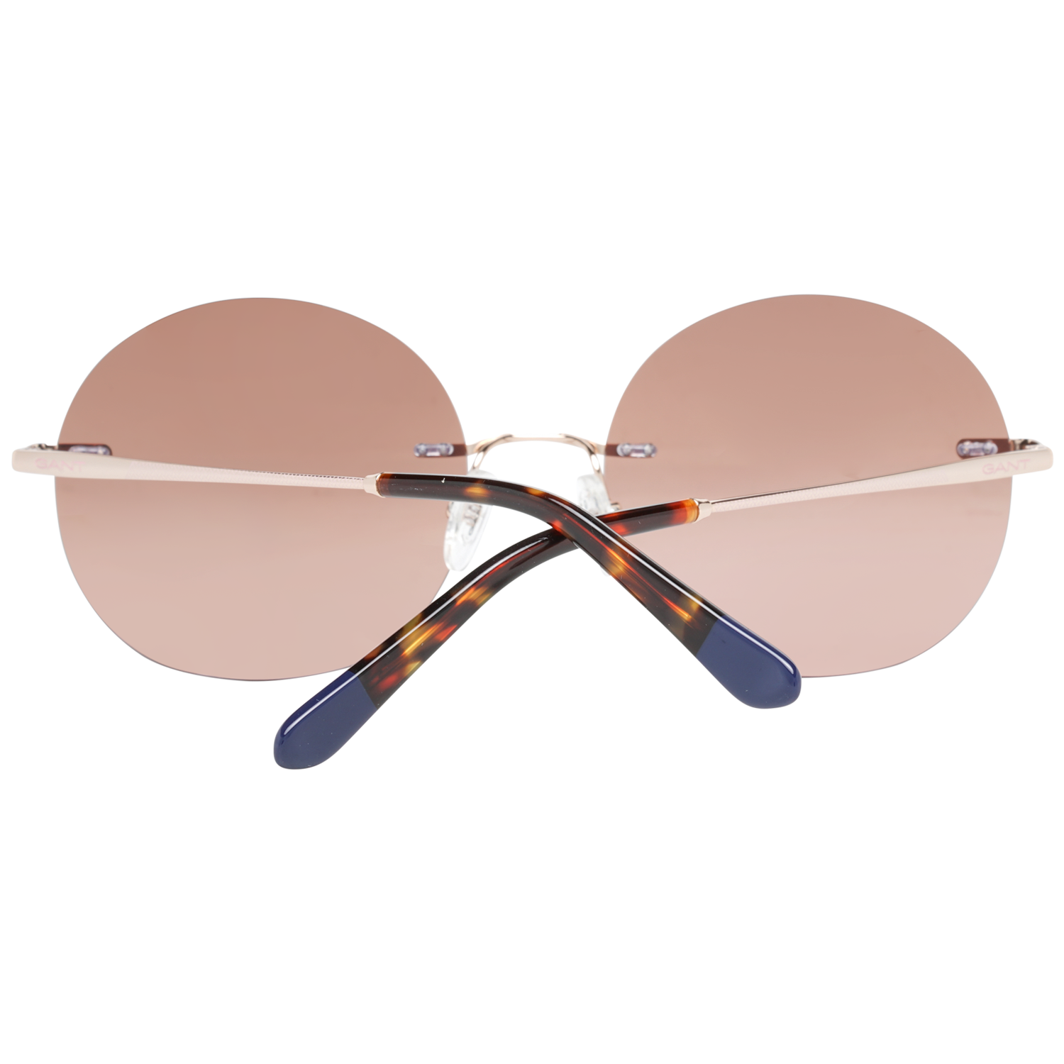 Gant Rose Gold Women Sunglasses - Luksusmuotia Gant - Tutustu YVES JAVANNI® 