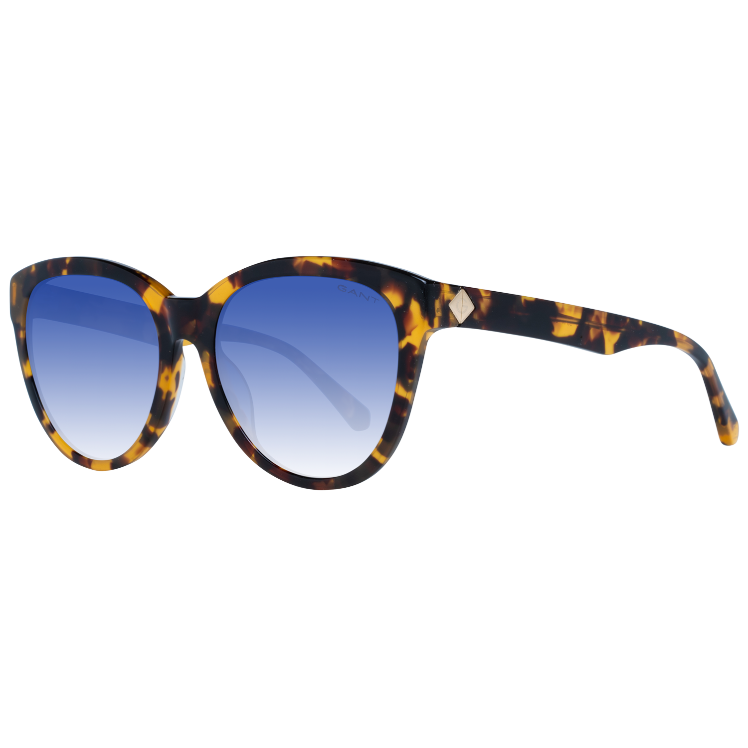 Gant Brown Women Sunglasses - Luksusmuotia Gant - Tutustu YVES JAVANNI® 