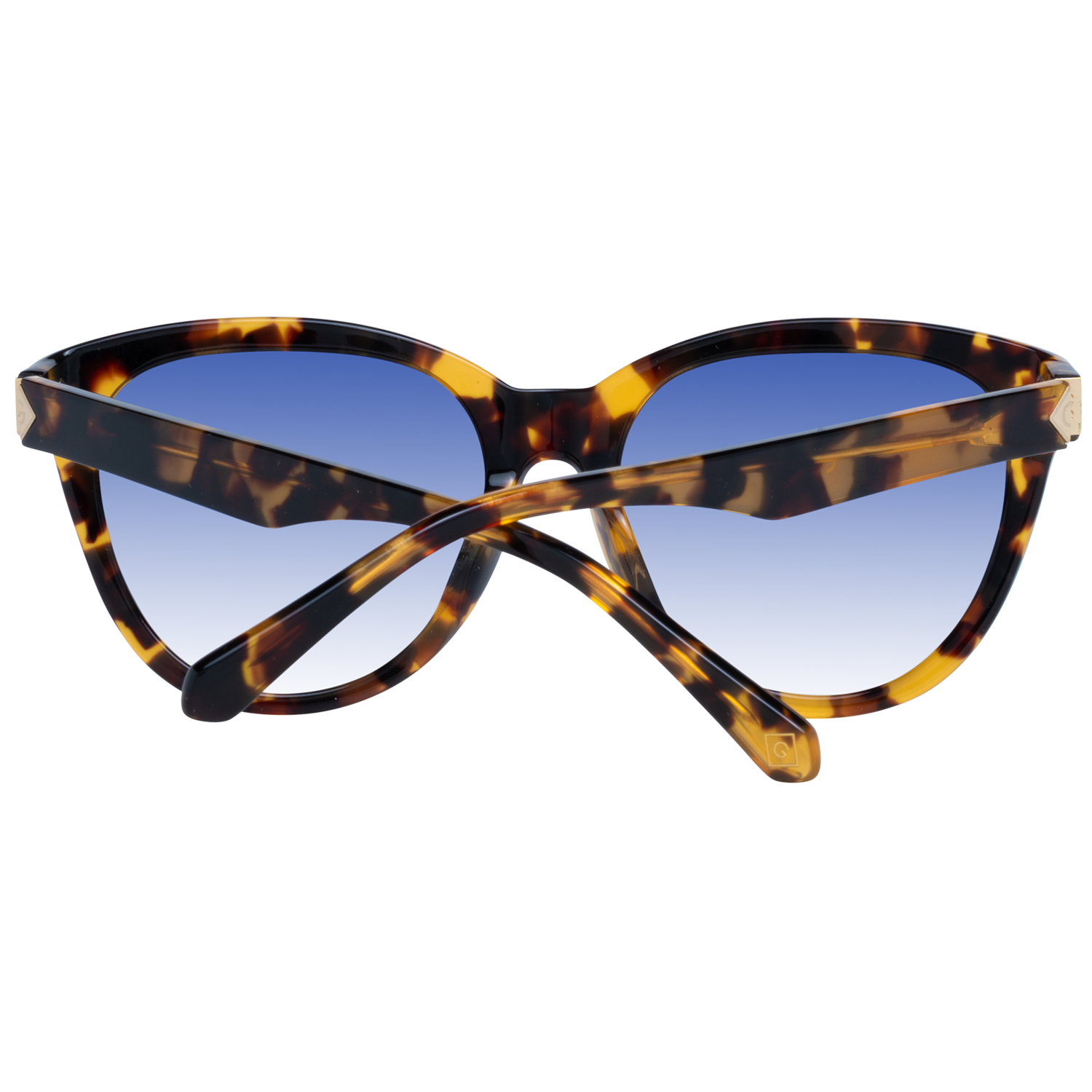 Gant Brown Women Sunglasses - Luksusmuotia Gant - Tutustu YVES JAVANNI® 