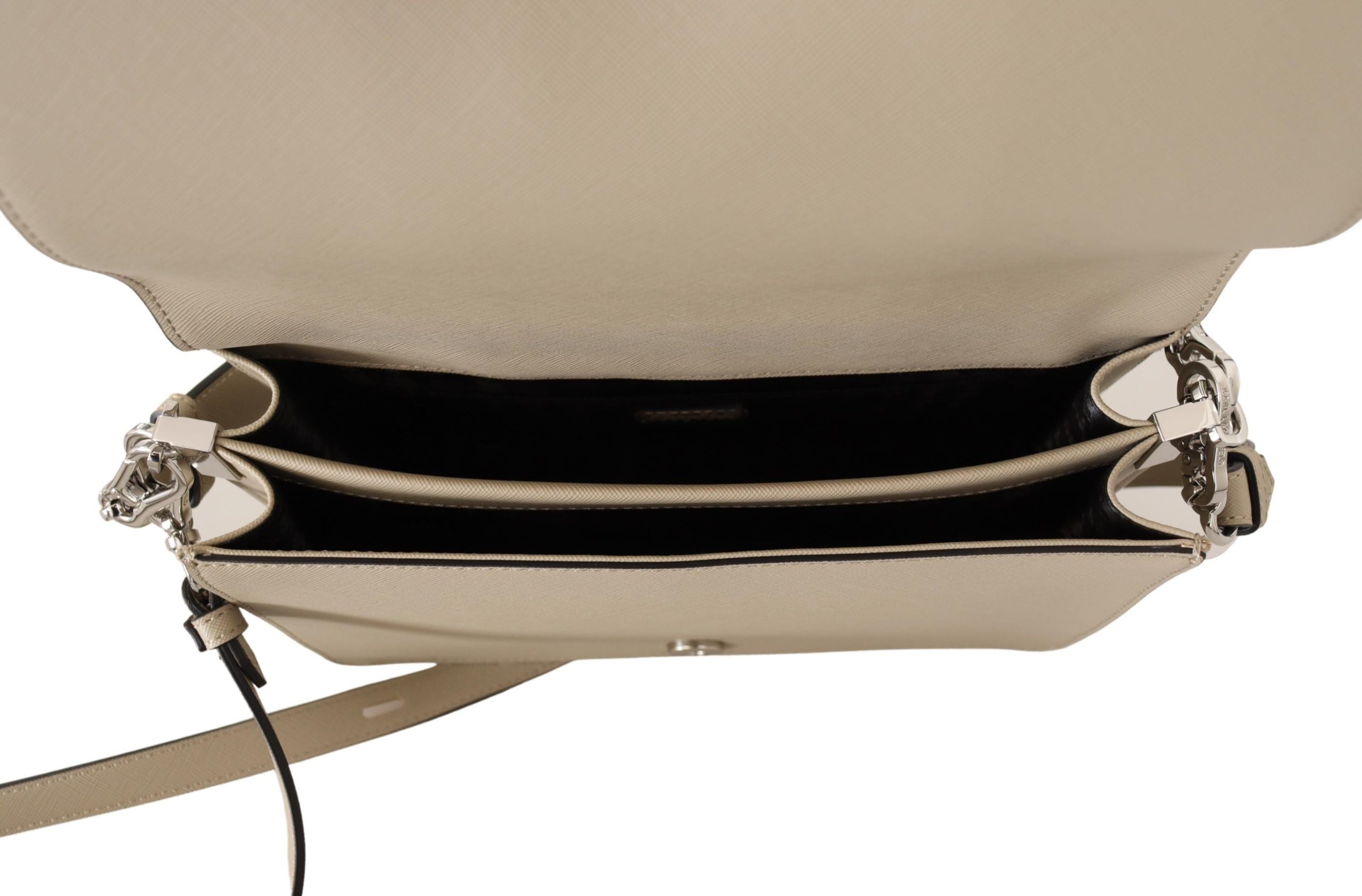 Karl Lagerfeld Chic Sage Shoulder Bag with Dual Straps - Luksusmuotia Karl Lagerfeld - Tutustu YVES JAVANNI® 