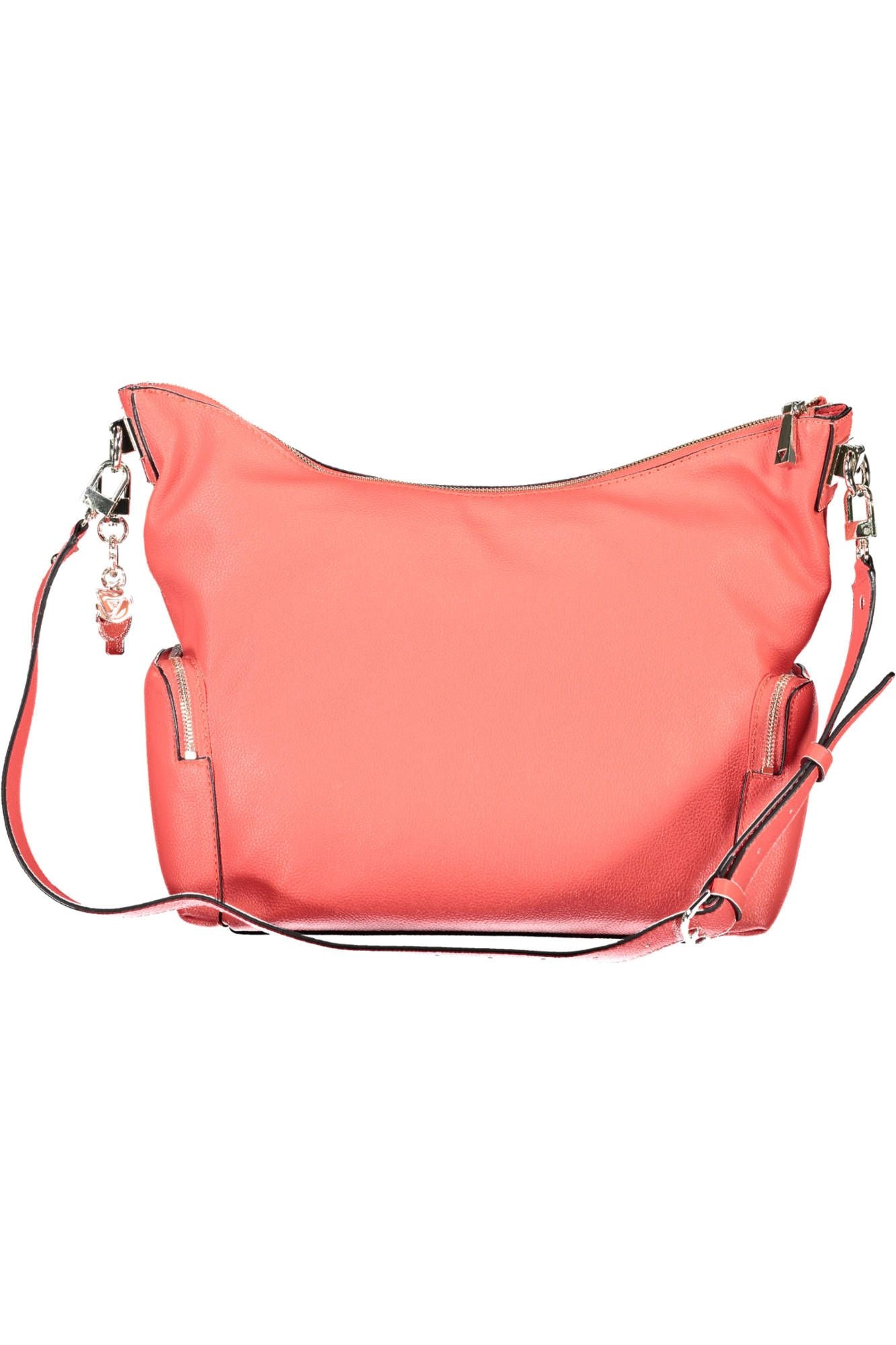 Guess Jeans Chic Pink Guess Crossbody käsilaukku