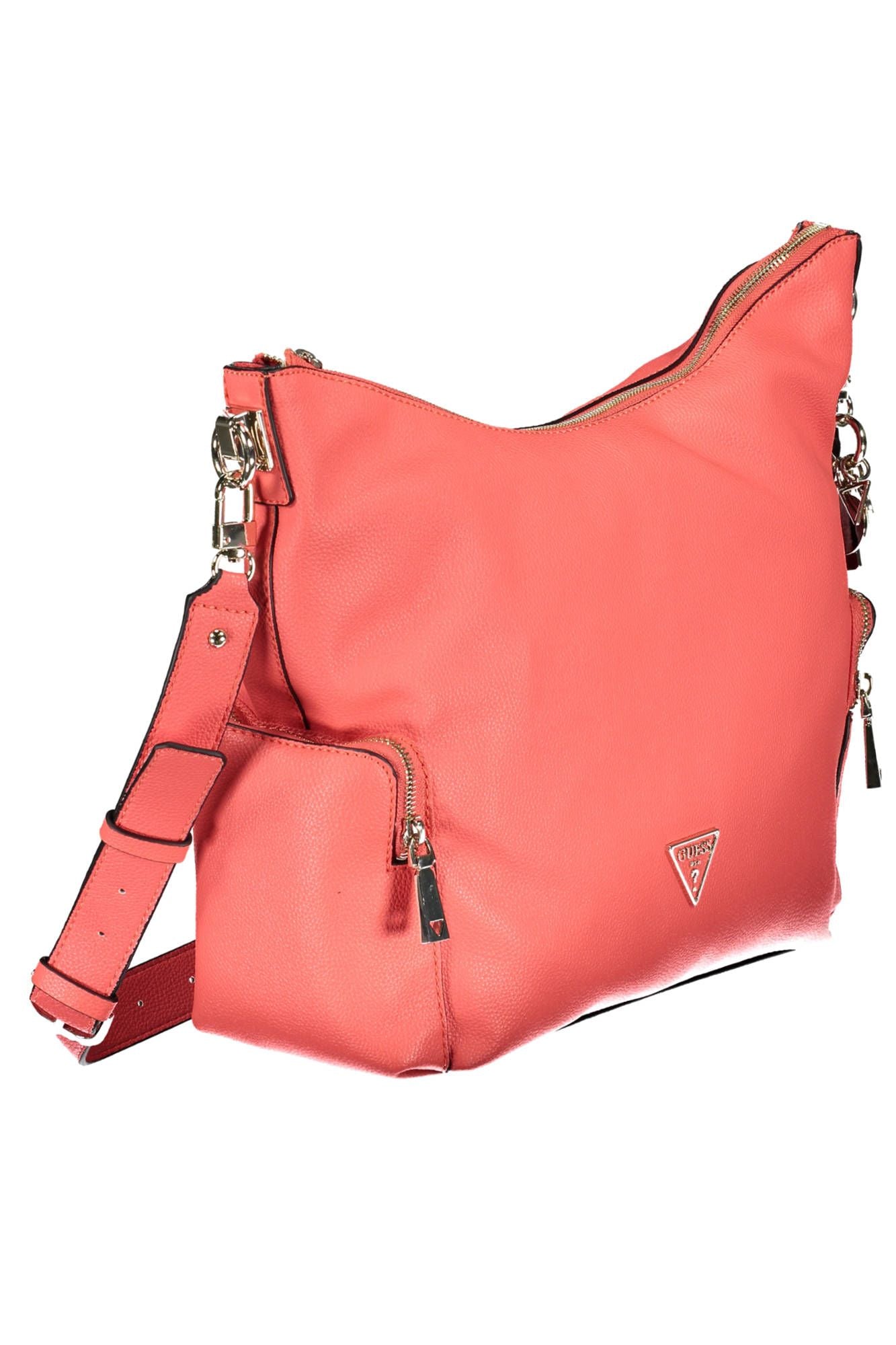 Guess Chic Pink Guess Crossbody Handbag