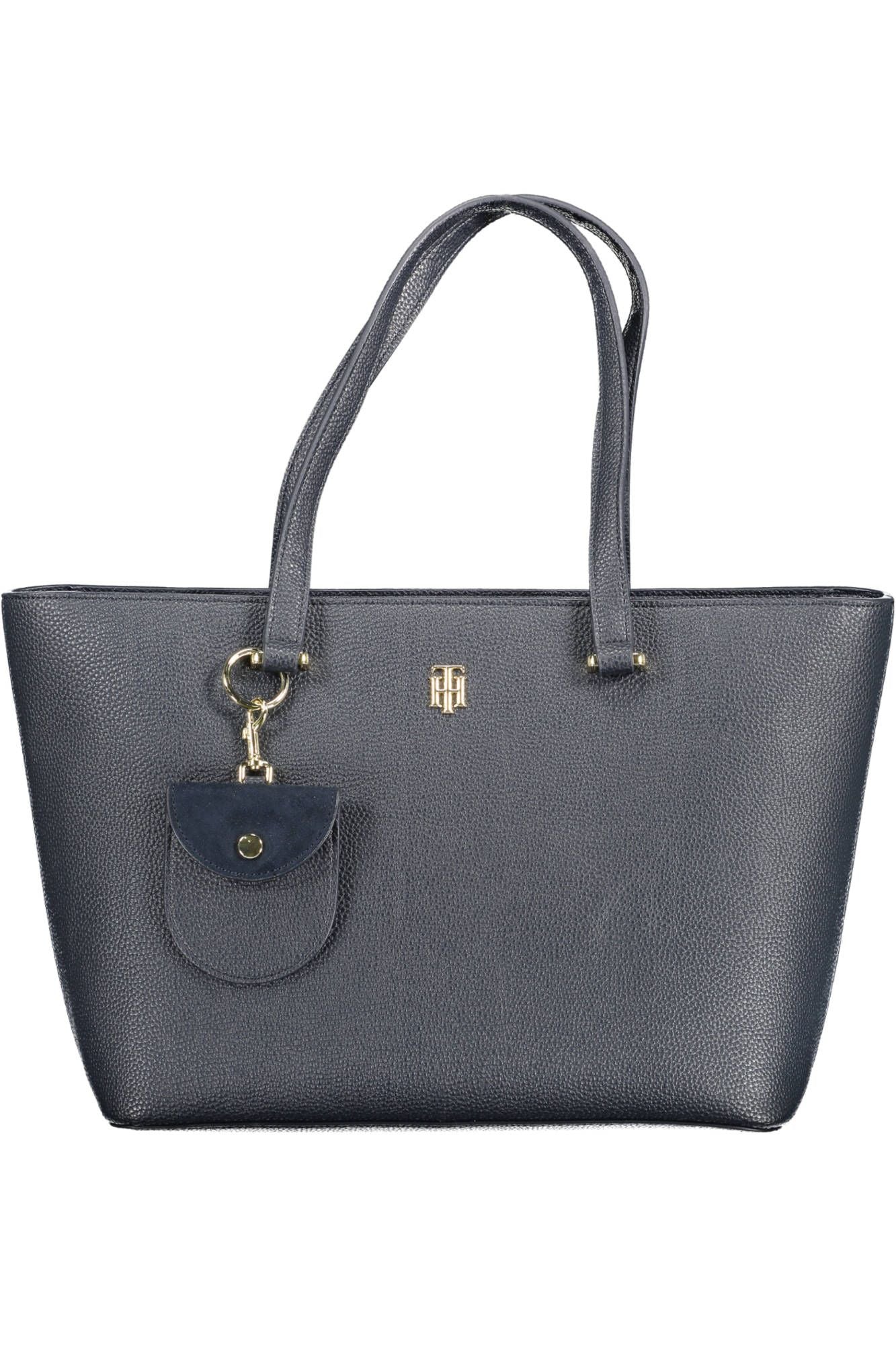 Tommy Hilfiger Blue Polyethylene Women Handbag - Luksuslaukut ja asusteet Tommy Hilfiger - Tutustu YVES JAVANNI® 