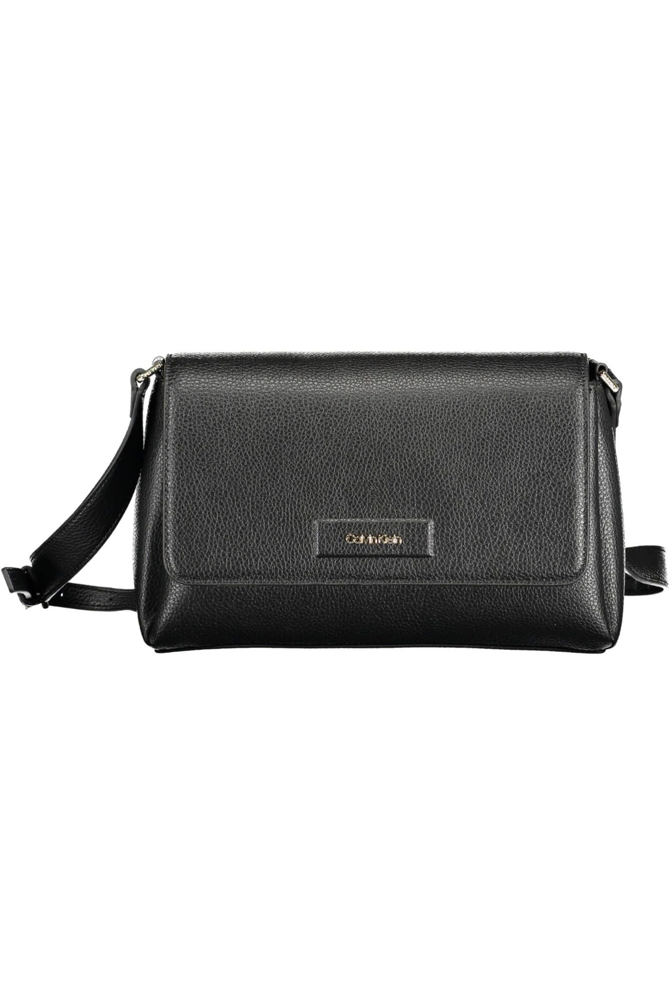 Calvin Klein Black Polyester Women Handbag - Luksuslaukut ja asusteet Calvin Klein - Tutustu YVES JAVANNI® 