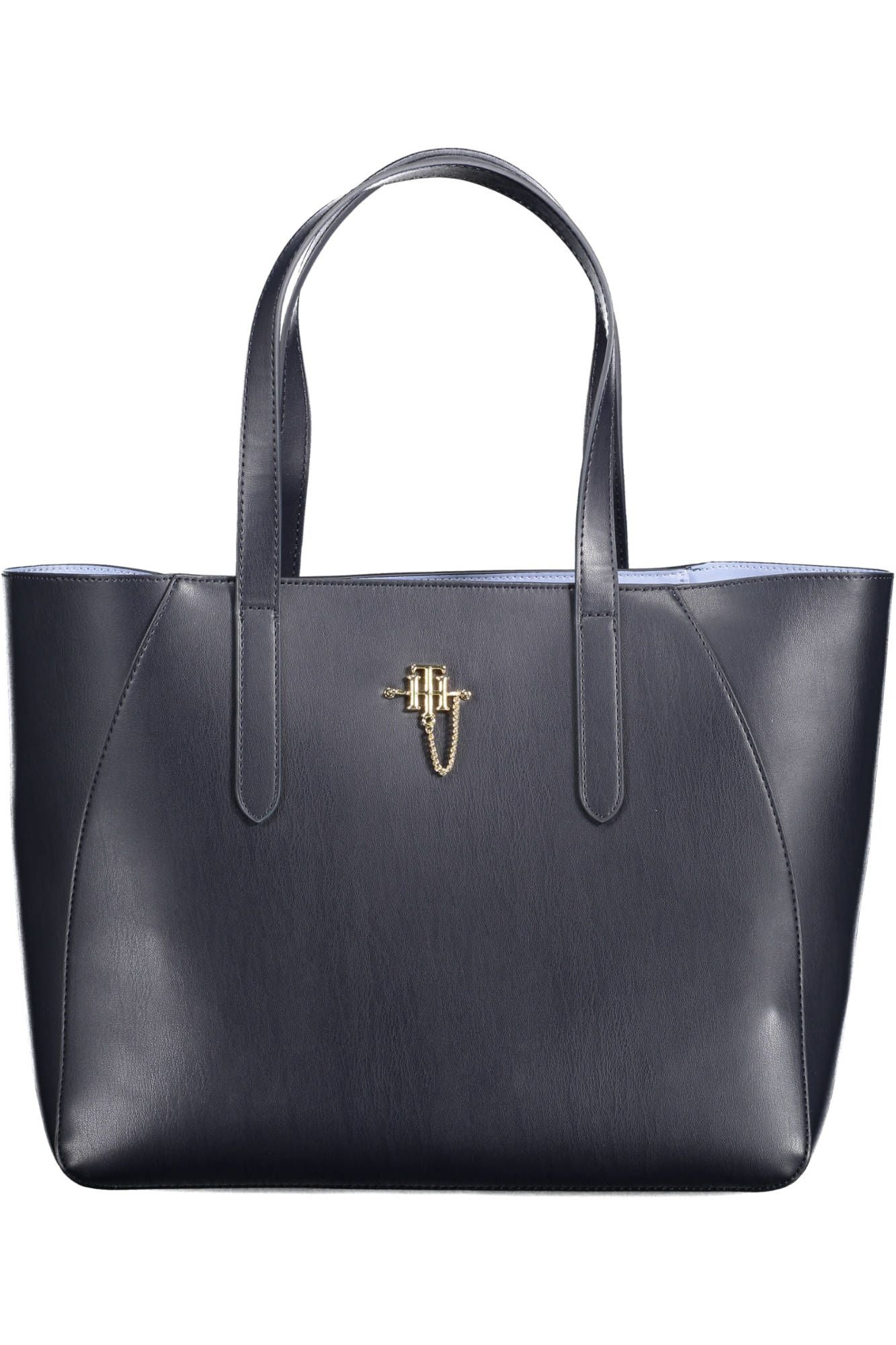 Tommy Hilfiger Blue Polyethylene Women Handbag - Luksuslaukut ja asusteet Tommy Hilfiger - Tutustu YVES JAVANNI® 