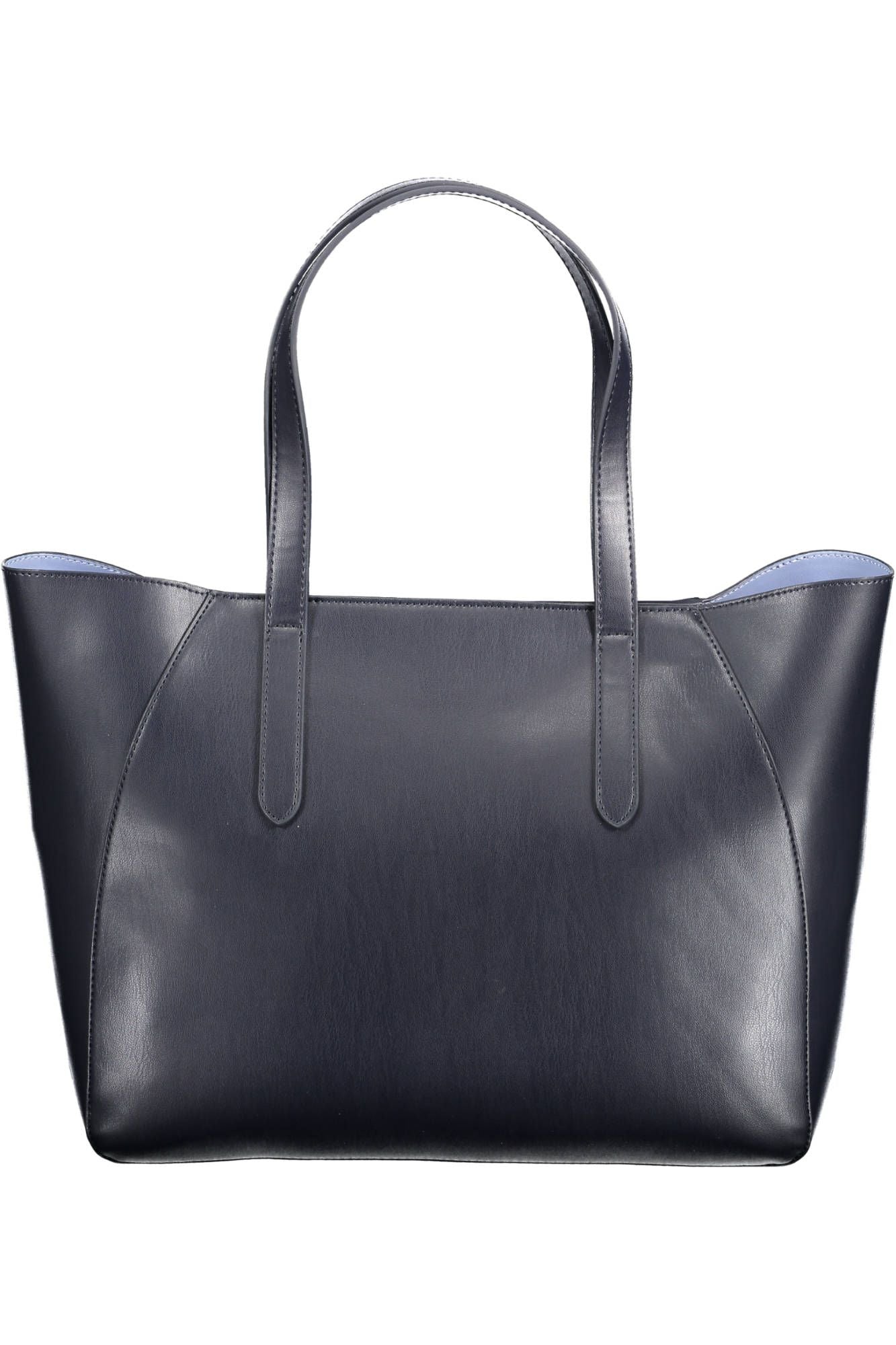 Tommy Hilfiger Blue Polyethylene Women Handbag - Luksuslaukut ja asusteet Tommy Hilfiger - Tutustu YVES JAVANNI® 