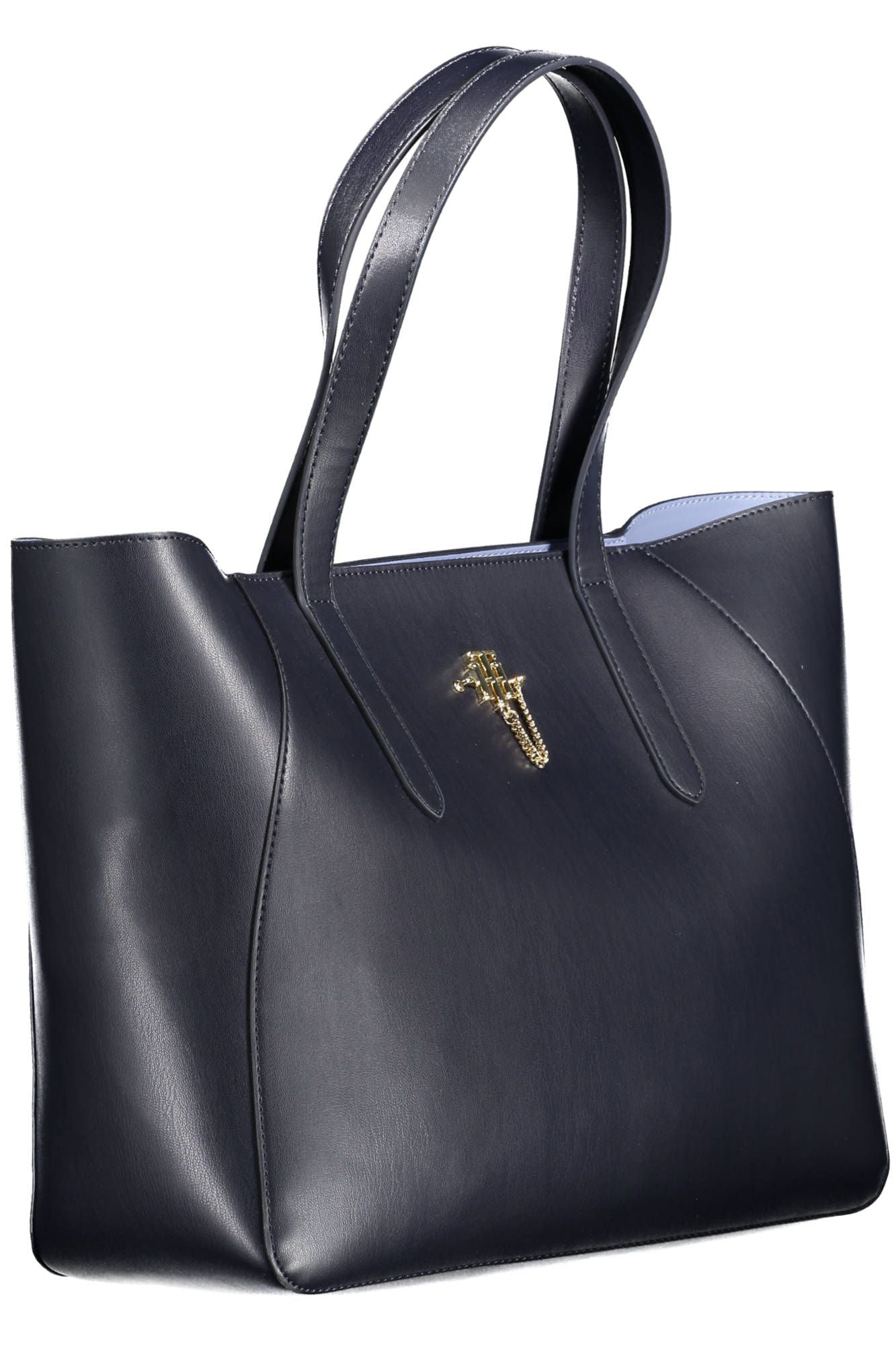 Tommy Hilfiger Blue Polyethylene Women Handbag - Luksuslaukut ja asusteet Tommy Hilfiger - Tutustu YVES JAVANNI® 