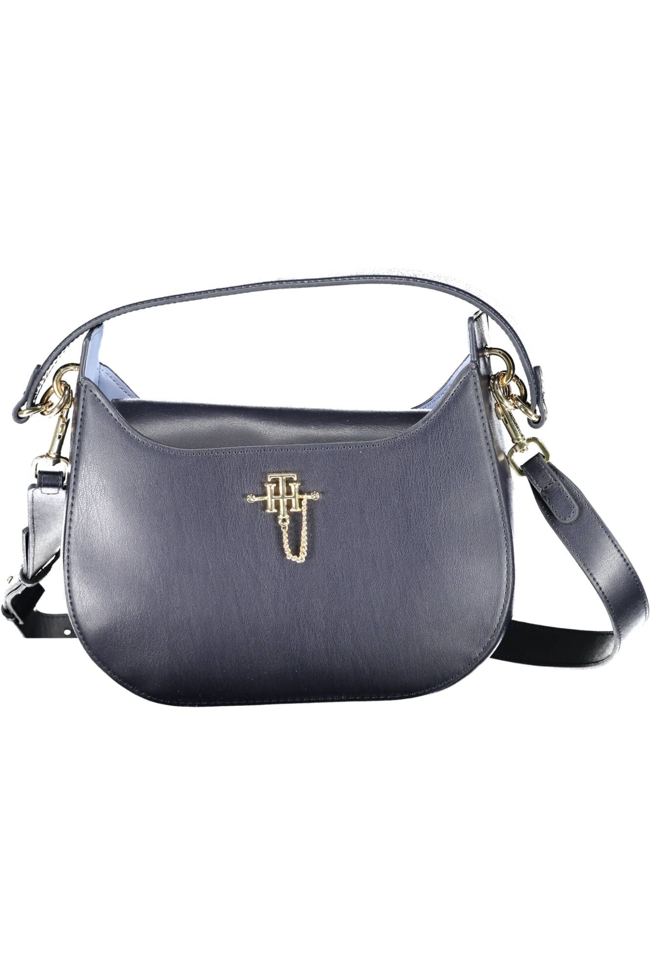 Tommy Hilfiger Blue Polyethylene Women Handbag - Luksuslaukut ja asusteet Tommy Hilfiger - Tutustu YVES JAVANNI® 