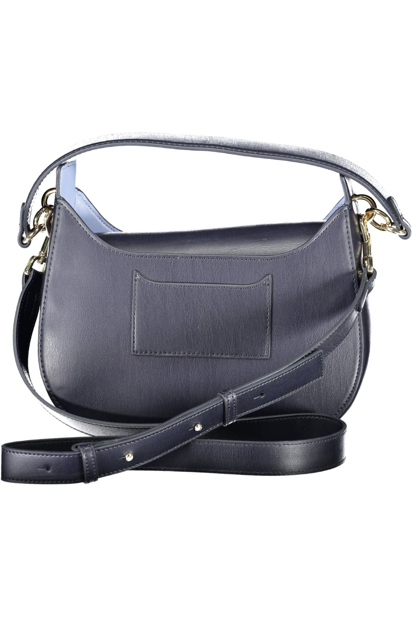 Tommy Hilfiger Blue Polyethylene Women Handbag - Luksuslaukut ja asusteet Tommy Hilfiger - Tutustu YVES JAVANNI® 