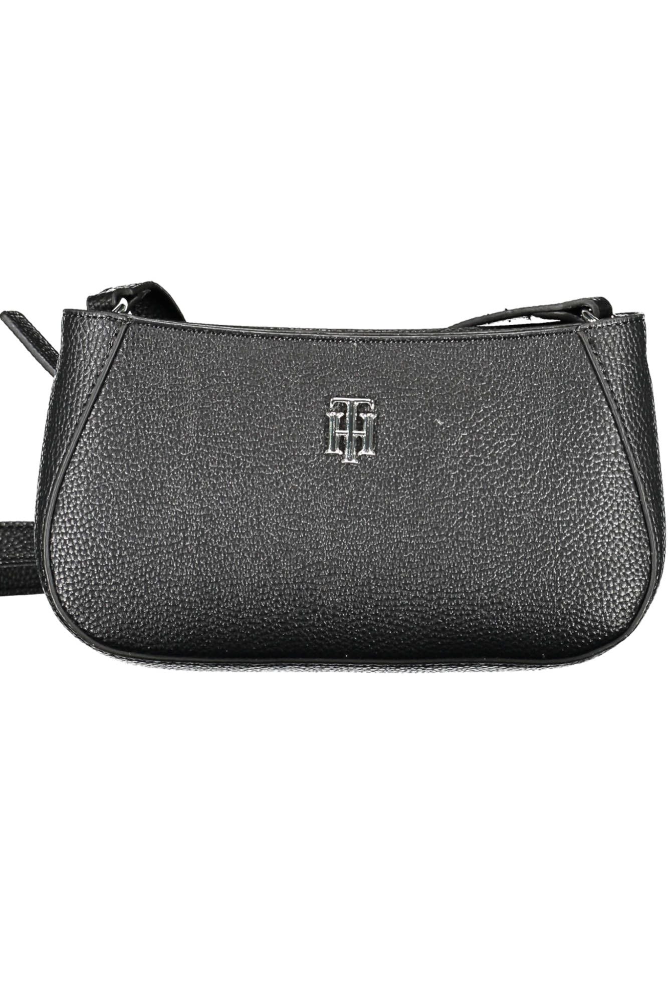 Tommy Hilfiger Black Polyethylene Women Handbag - Luksuslaukut ja asusteet Tommy Hilfiger - Tutustu YVES JAVANNI® 