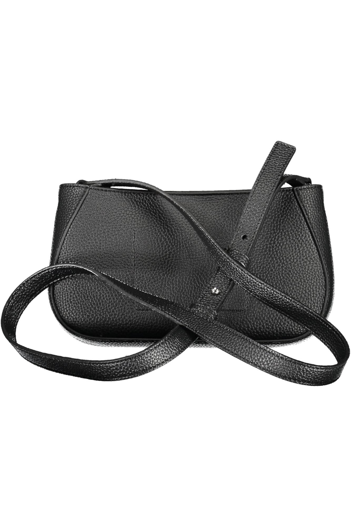 Tommy Hilfiger Black Polyethylene Women Handbag - Luksuslaukut ja asusteet Tommy Hilfiger - Tutustu YVES JAVANNI® 