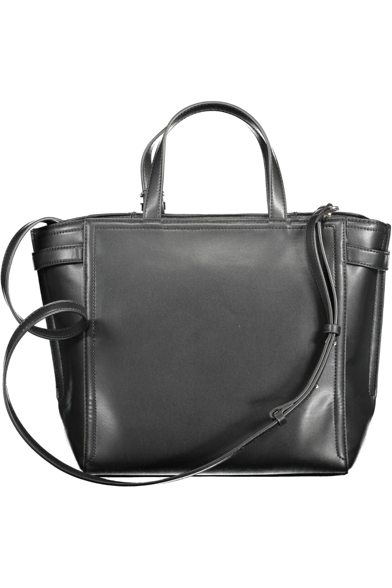 Calvin Klein Black Polyester Women Handbag - Luksuslaukut ja asusteet Calvin Klein - Tutustu YVES JAVANNI® 