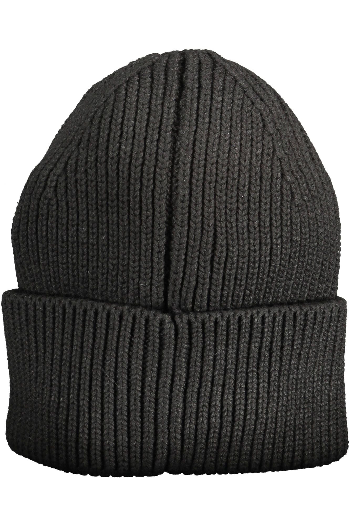 Calvin Klein Black Cotton Women Hat - Luksuslaukut ja asusteet Calvin Klein - Tutustu YVES JAVANNI® 