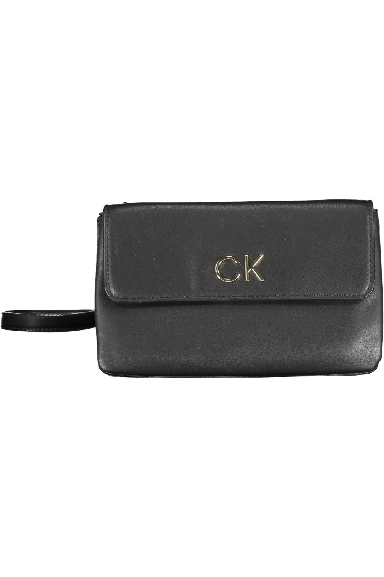 Calvin Klein Black Polyester Women Handbag - Luksuslaukut ja asusteet Calvin Klein - Tutustu YVES JAVANNI® 