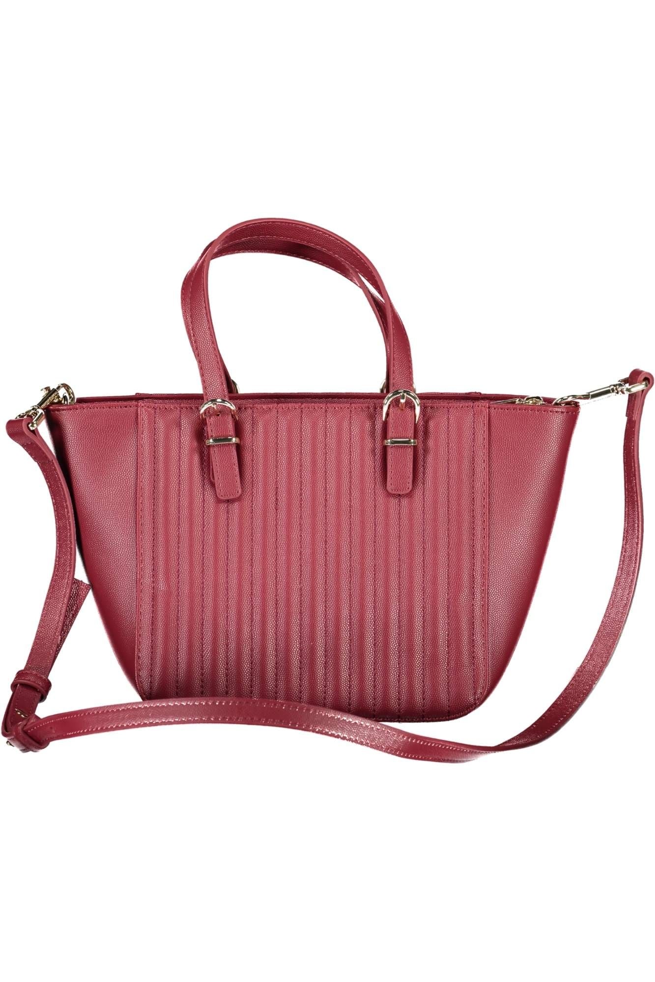 Tommy Hilfiger Red Polyethylene Women Handbag - Luksuslaukut ja asusteet Tommy Hilfiger - Tutustu YVES JAVANNI® 