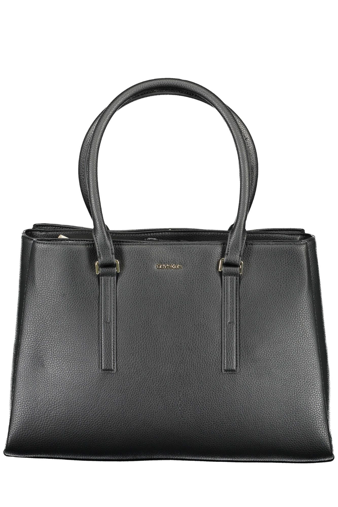 Calvin Klein Black Polyester Women Handbag - Luksuslaukut ja asusteet Calvin Klein - Tutustu YVES JAVANNI® 