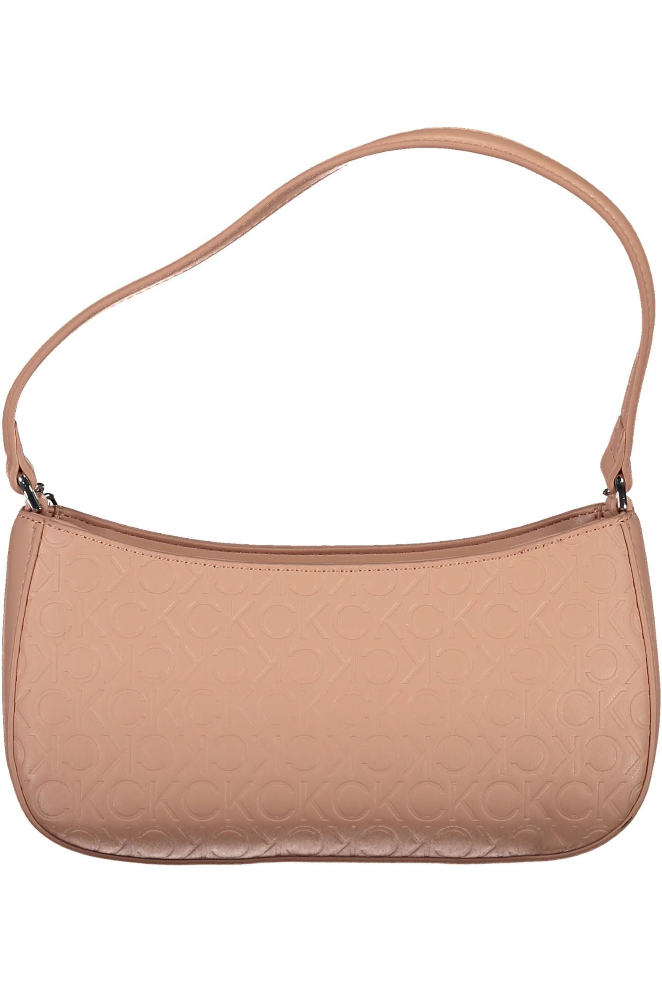 Calvin Klein Pink Polyester Women Handbag - Luksuslaukut ja asusteet Calvin Klein - Tutustu YVES JAVANNI® 